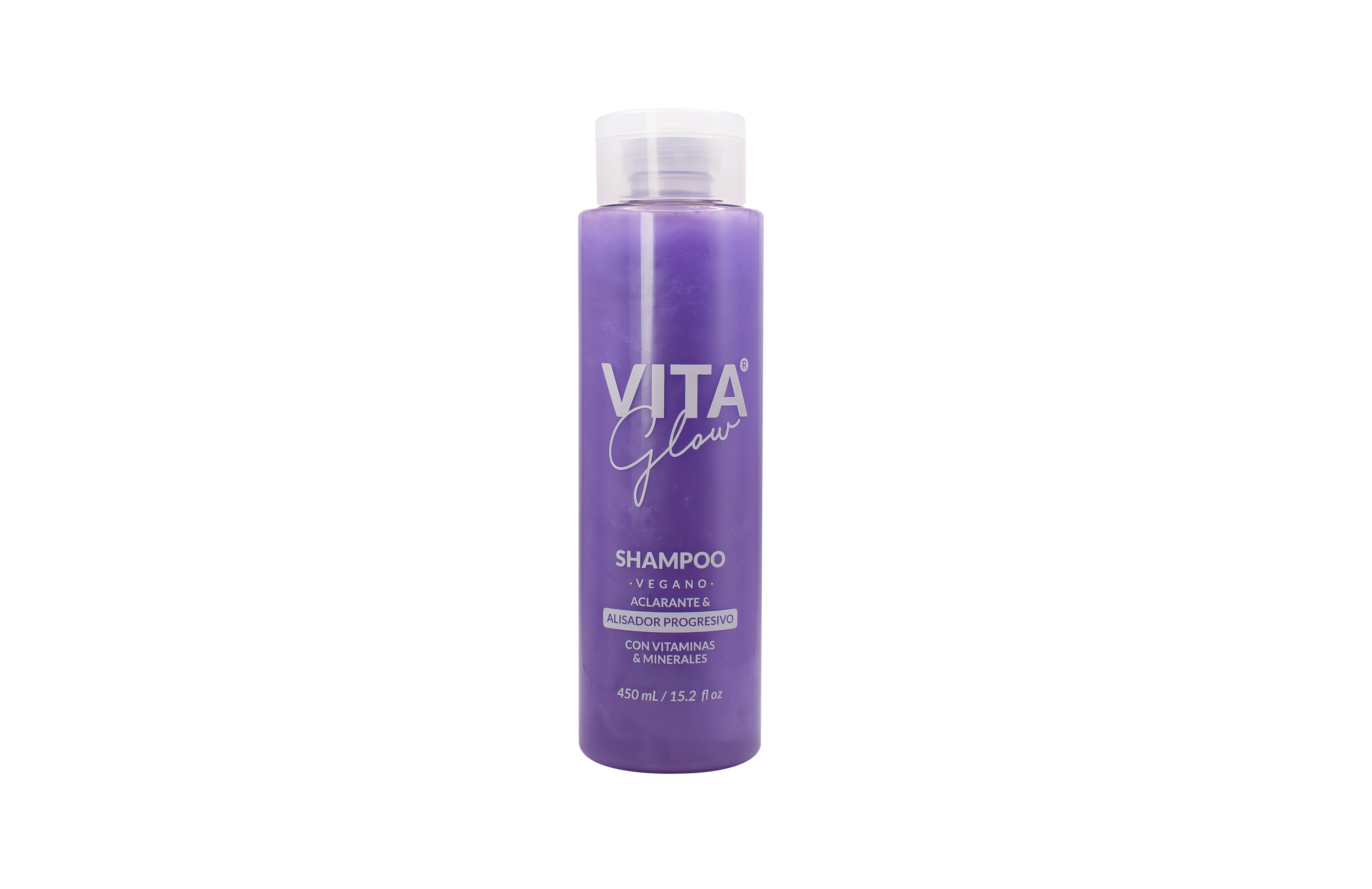 SHAMPOO VEGANO VITAGLOW